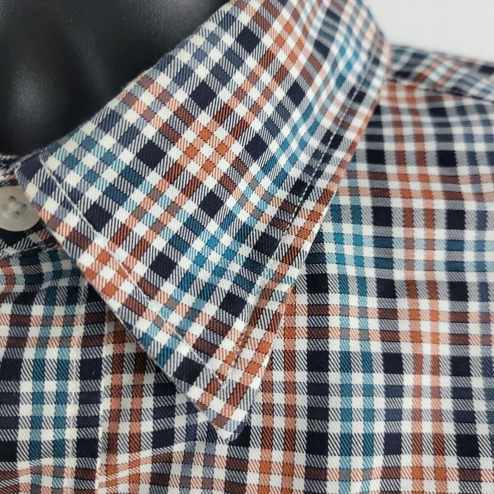 Pendleton Bridgeport Long Sleeve Button Down Shir… - image 4